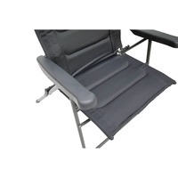 Стул кемпинговый Vango Hampton Grande DLX Chair Excalibur (930851)