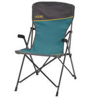 Кресло раскладное Uquip Izzy Blue/Grey (DAS302769)