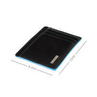 Кредитница-картхолдер Visconti ALP91 Monaco Black (ALP91 BLK)
