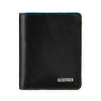 Кошелек мужской Visconti ALP92 Tignes Black (ALP92 BLK)