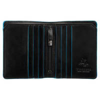 Кошелек мужской Visconti ALP92 Tignes Black (ALP92 BLK)