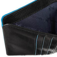 Кошелек мужской Visconti ALP92 Tignes Black (ALP92 BLK)
