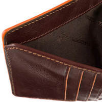Кошелек мужской Visconti ALP92 Tignes Brown (ALP92 BRN)