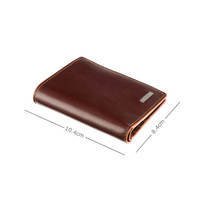 Кошелек мужской Visconti ALP92 Tignes Brown (ALP92 BRN)