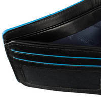 Кошелек мужской Visconti ALP93 Morgex Black (ALP93 BLK)