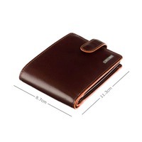 Кошелек мужской Visconti ALP93 Morgex Brown (ALP93 BRN)
