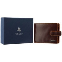 Кошелек мужской Visconti ALP93 Morgex Brown (ALP93 BRN)
