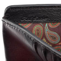 Кошелек мужской Visconti MT88 North Burgundy Burnish (MT88 B/BG)