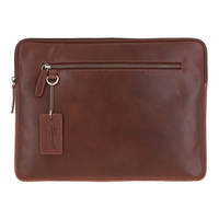 Кожаная папка для документов Ashwood K40 Chestnut (K40 CHESTNUT)