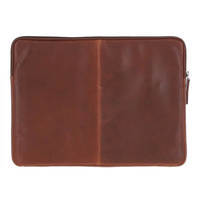 Кожаная папка для документов Ashwood K40 Chestnut (K40 CHESTNUT)