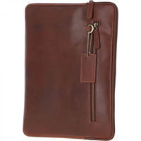 Кожаная папка для документов Ashwood K40 Chestnut (K40 CHESTNUT)
