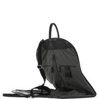 Портплед кожаный Ashwood K50 Black (K50 BLK 1)
