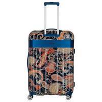 Чемодан на 4 колесах Titan Spotlight Flash Paisley Blue M 69л (Ti831405-20)