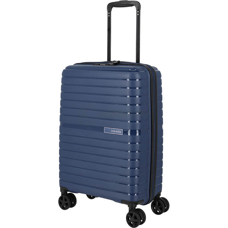 Чемодан на 4 колесах Travelite Trient S 36л Blue (TL076547-24)