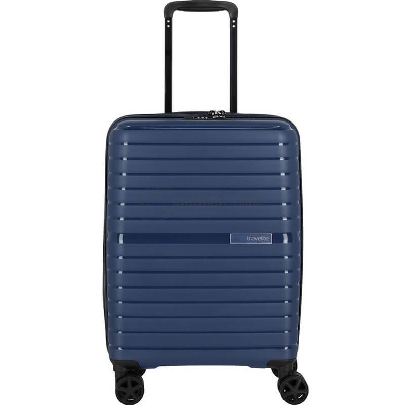 Чемодан на 4 колесах Travelite Trient S 36л Blue (TL076547-24)