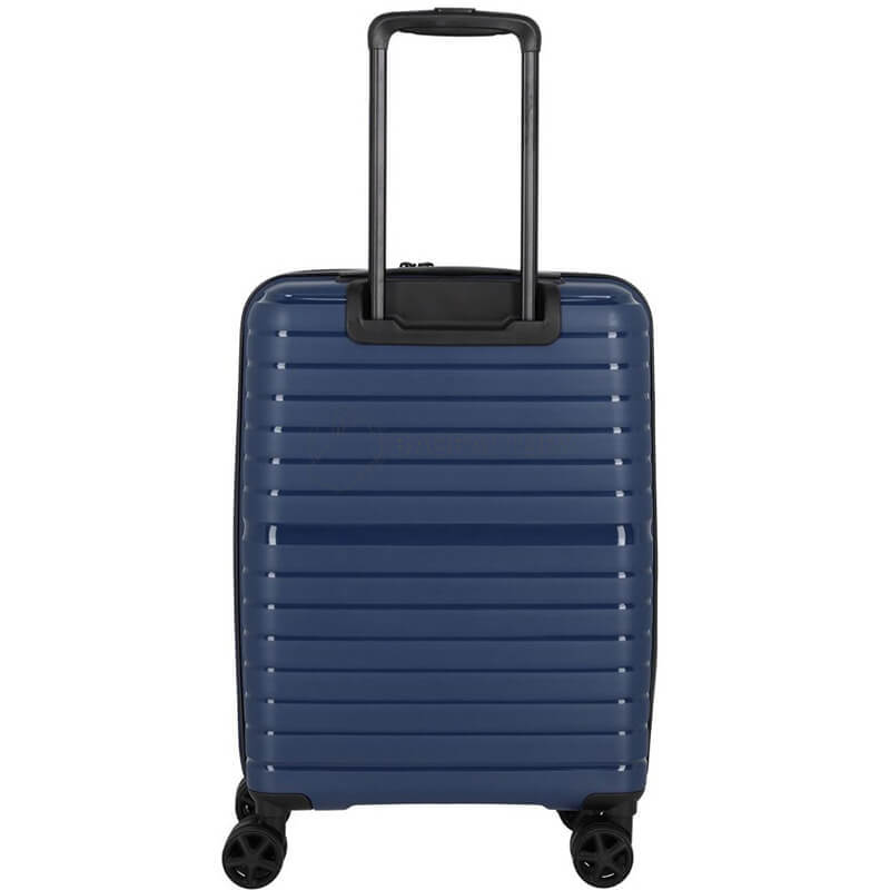 Чемодан на 4 колесах Travelite Trient S 36л Blue (TL076547-24)