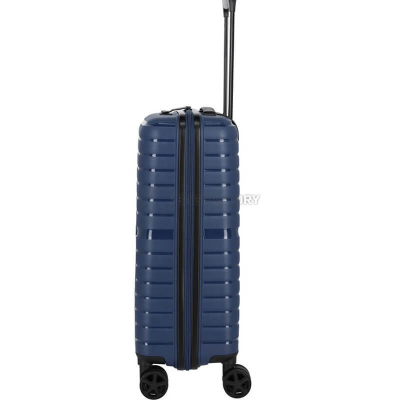 Чемодан на 4 колесах Travelite Trient S 36л Blue (TL076547-24)
