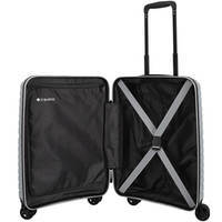 Чемодан на 4 колесах Travelite Trient S 36л Silver (TL076547-56)