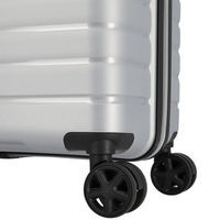 Чемодан на 4 колесах Travelite Trient S 36л Silver (TL076547-56)