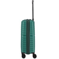 Чемодан на 4 колесах Travelite Trient S 36л Green (TL076547-80)