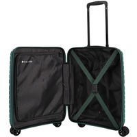 Чемодан на 4 колесах Travelite Trient S 36л Green (TL076547-80)