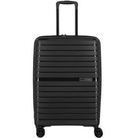 Чемодан на 4 колесах Travelite Trient M 67л Black (TL076548-01)