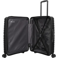 Чемодан на 4 колесах Travelite Trient M 67л Black (TL076548-01)