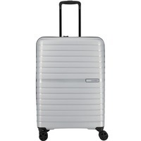 Чемодан на 4 колесах Travelite Trient M 67л Silver (TL076548-56)