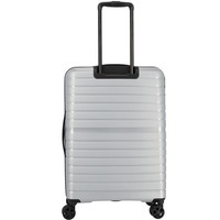 Чемодан на 4 колесах Travelite Trient M 67л Silver (TL076548-56)