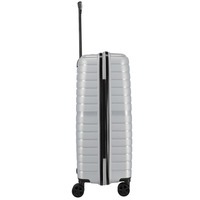 Чемодан на 4 колесах Travelite Trient M 67л Silver (TL076548-56)
