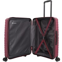 Чемодан на 4 колесах Travelite Trient M 67л Bordeaux (TL076548-70)