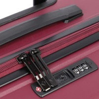 Чемодан на 4 колесах Travelite Trient M 67л Bordeaux (TL076548-70)