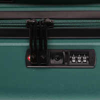 Чемодан на 4 колесах Travelite Trient M 67л Green (TL076548-80)