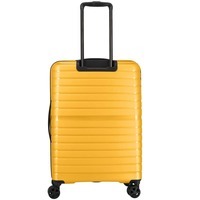 Чемодан на 4 колесах Travelite Trient M 67л Yellow (TL076548-89)
