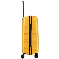 Чемодан на 4 колесах Travelite Trient M 67л Yellow (TL076548-89)