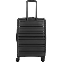 Чемодан на 4 колесах Travelite Trient L 100л Black (TL076549-01)