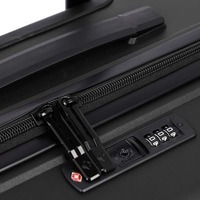 Чемодан на 4 колесах Travelite Trient L 100л Black (TL076549-01)
