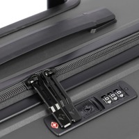 Чемодан на 4 колесах Travelite Trient L 100л Anthracite (TL076549-04)
