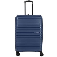 Чемодан на 4 колесах Travelite Trient L 100л Blue (TL076549-24)