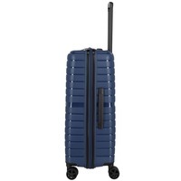 Чемодан на 4 колесах Travelite Trient L 100л Blue (TL076549-24)