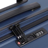 Чемодан на 4 колесах Travelite Trient L 100л Blue (TL076549-24)