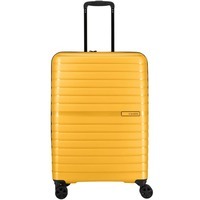 Чемодан на 4 колесах Travelite Trient L 100л Yellow (TL076549-89)