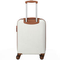 Чемодан на 4 колесах Travelite Bali S 34л White (TL072347-30)
