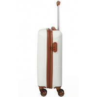 Чемодан на 4 колесах Travelite Bali S 34л White (TL072347-30)