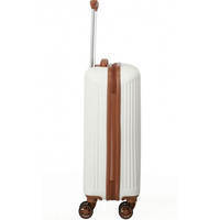 Чемодан на 4 колесах Travelite Bali S 34л White (TL072347-30)