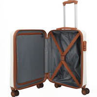 Чемодан на 4 колесах Travelite Bali S 34л White (TL072347-30)