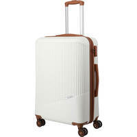 Чемодан на 4 колесах Travelite Bali M 65л White (TL072348-30)