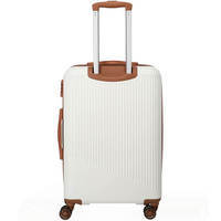 Чемодан на 4 колесах Travelite Bali M 65л White (TL072348-30)