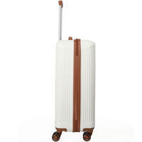 Чемодан на 4 колесах Travelite Bali M 65л White (TL072348-30)