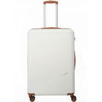 Чемодан на 4 колесах Travelite Bali L 96л White (TL072349-30)
